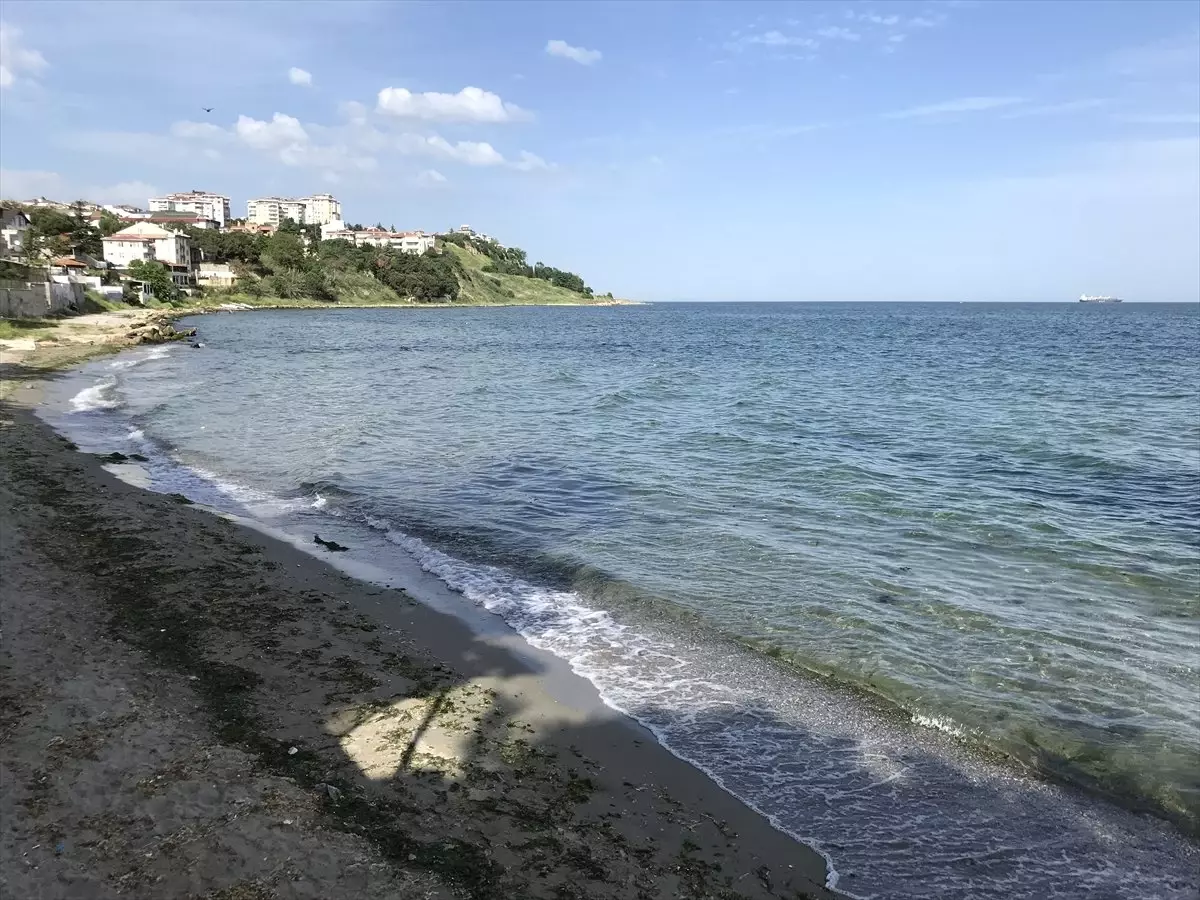 Tekirdağ\'da Denize Giren Kişi Boğuldu