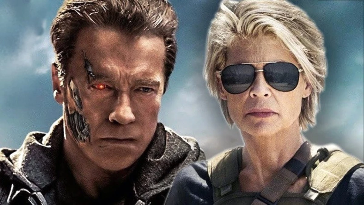 Terminator: Dark Fate\'ten İlk Tanıtım Videosu Geldi