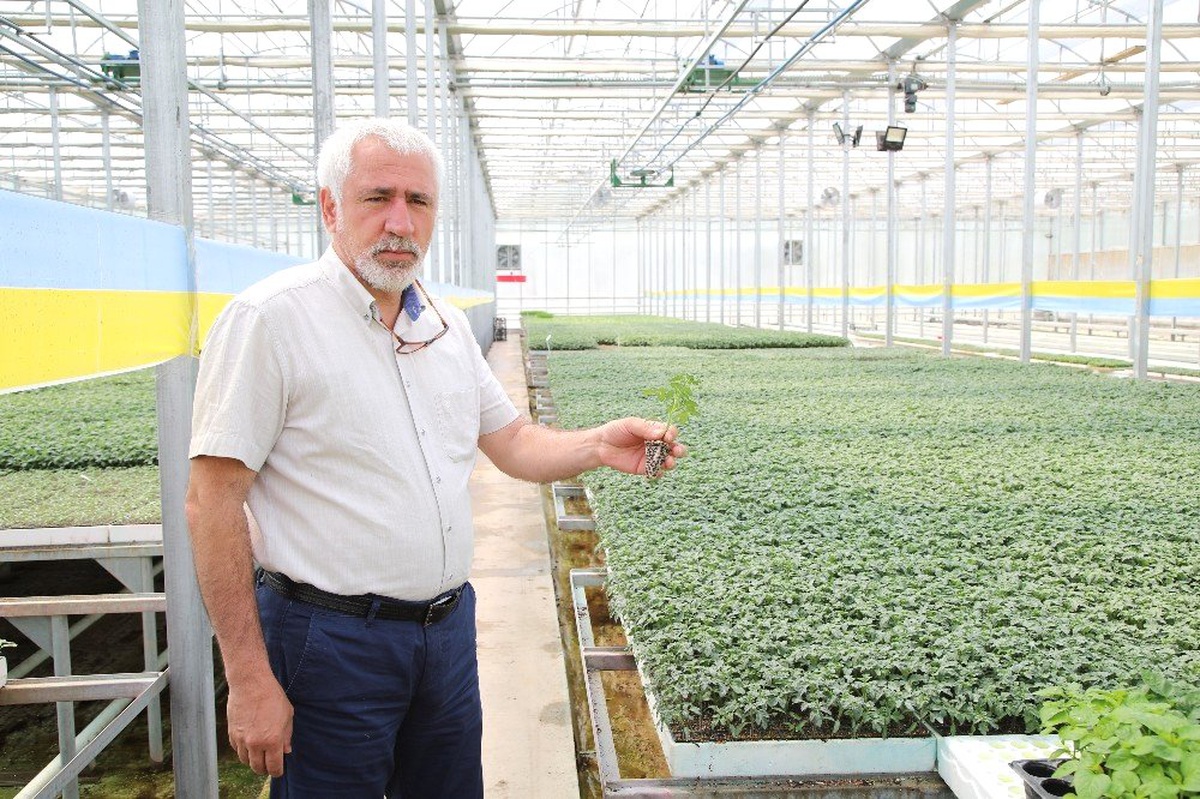 Tokat\'ta Yerli ve Milli Tohum Projesine Önemli Destek