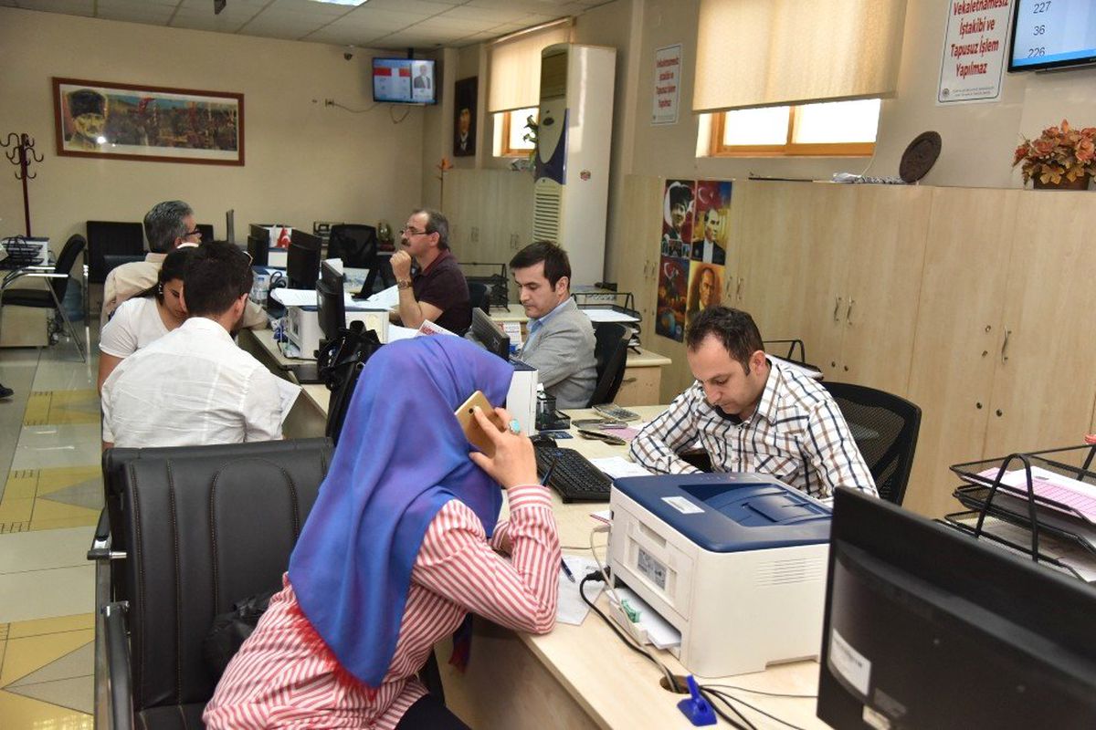 Toroslar\'da Hafta Sonu Vezneler Açık