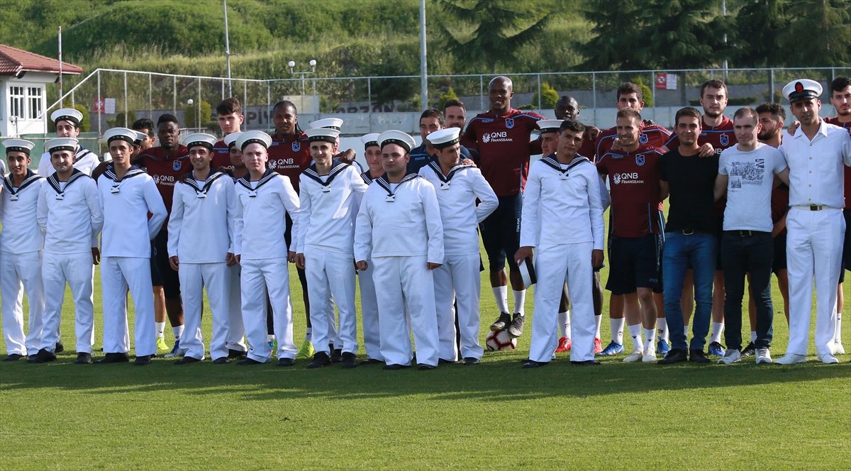 Trabzonspor, Çaykur Rizespor Maçı Hazırlıklarına Başladı