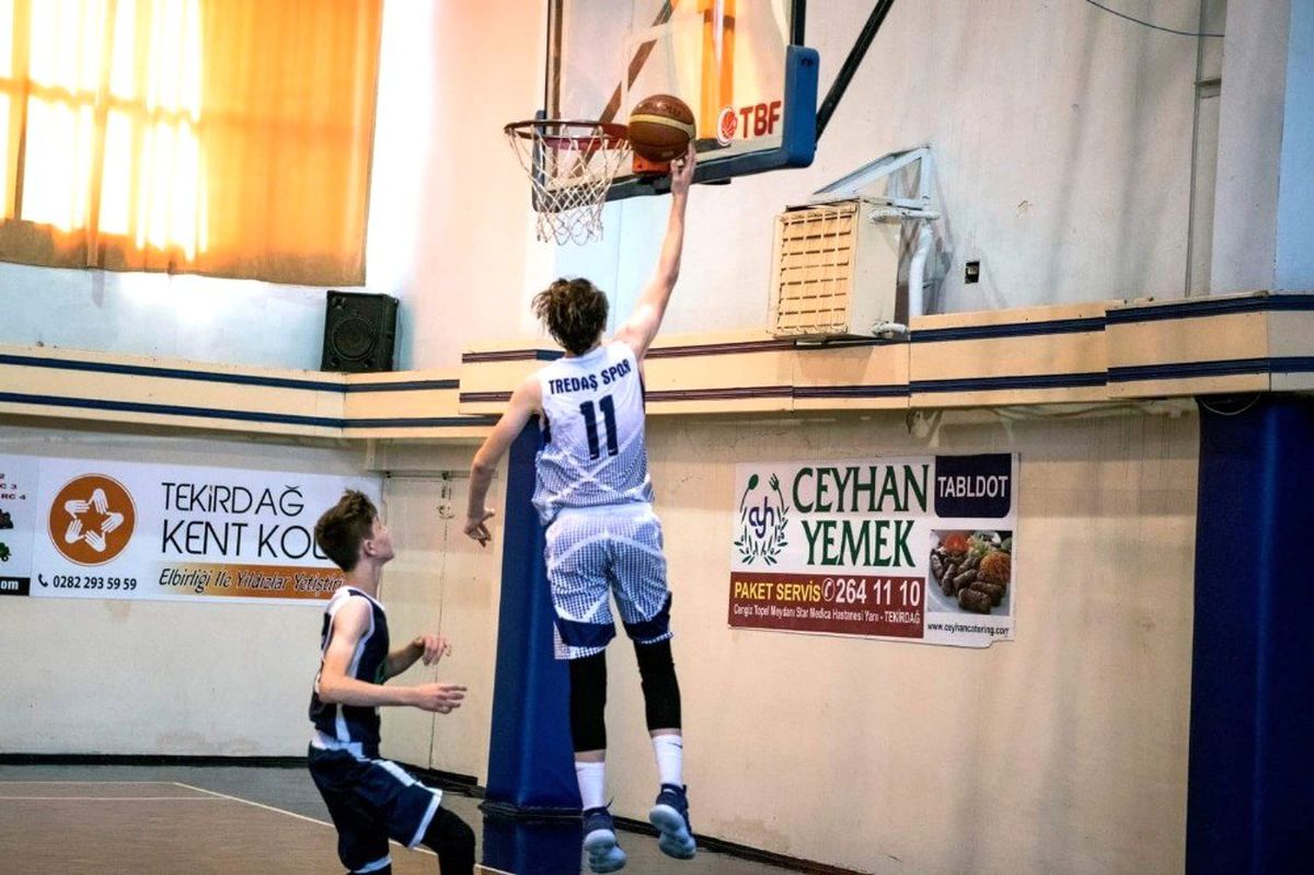 Tredaş Spor Basketbolda Geleceğin Yıldızlarını Arıyor