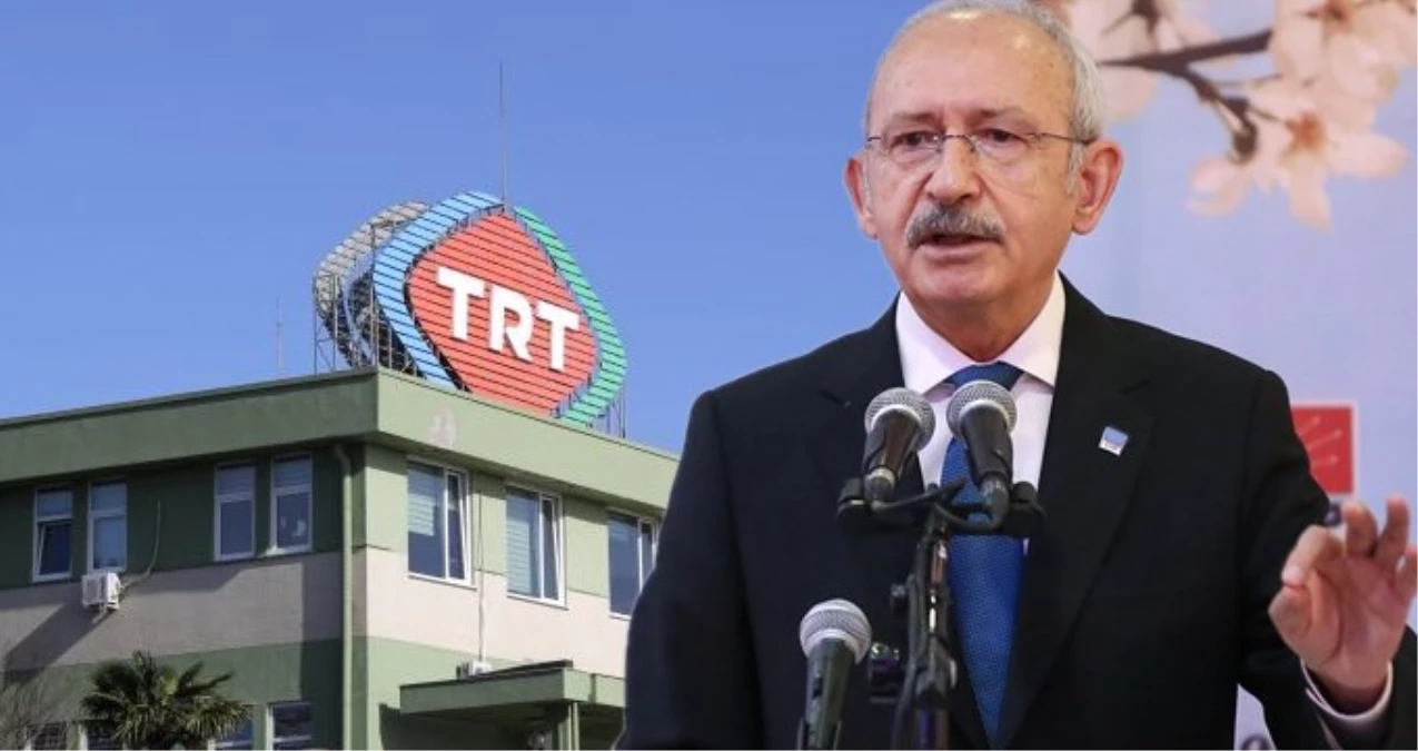 TRT, Kılıçdaroğlu\'nun "İstihdam Fazlası Personel" İddiasını Yalanladı