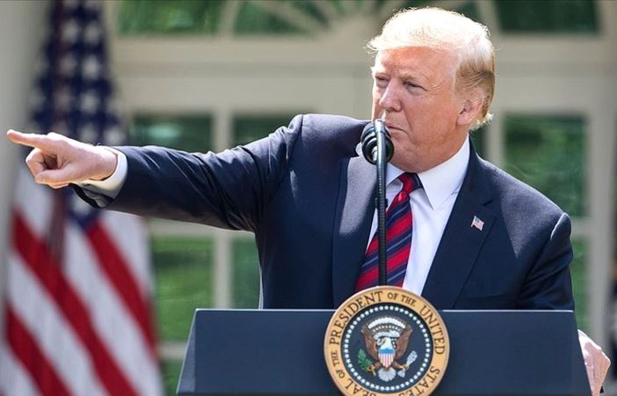 Trump\'tan Meksika\'ya gözdağı