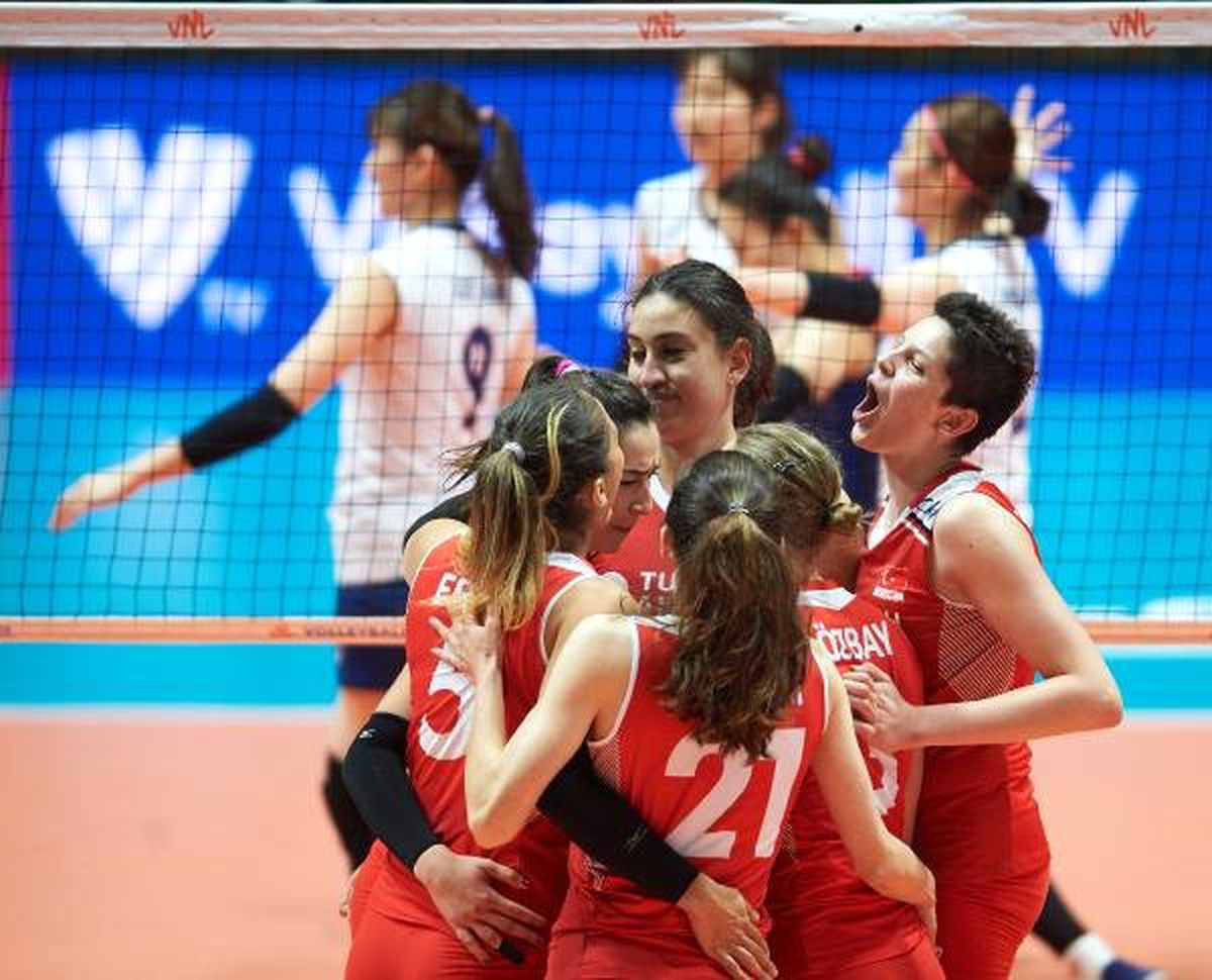 Türkiye - Güney Kore: 3-0