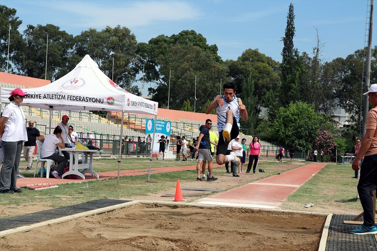 Türkiye Özel Sporcular Atletizm Şampiyonası