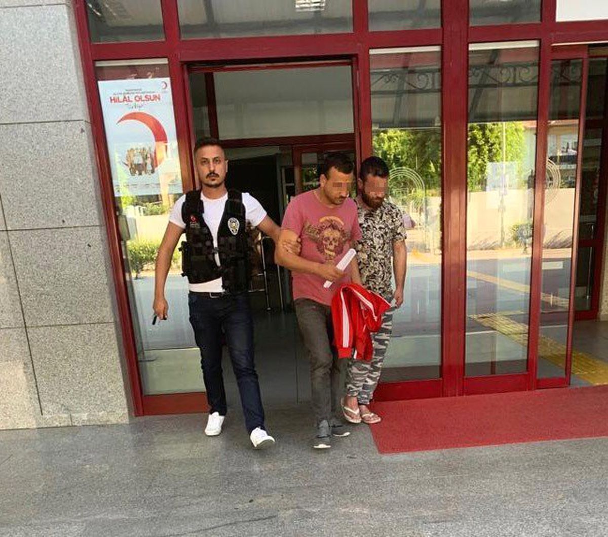 Uyuşturucu Tacirleri Narkotimden Kaçamadı