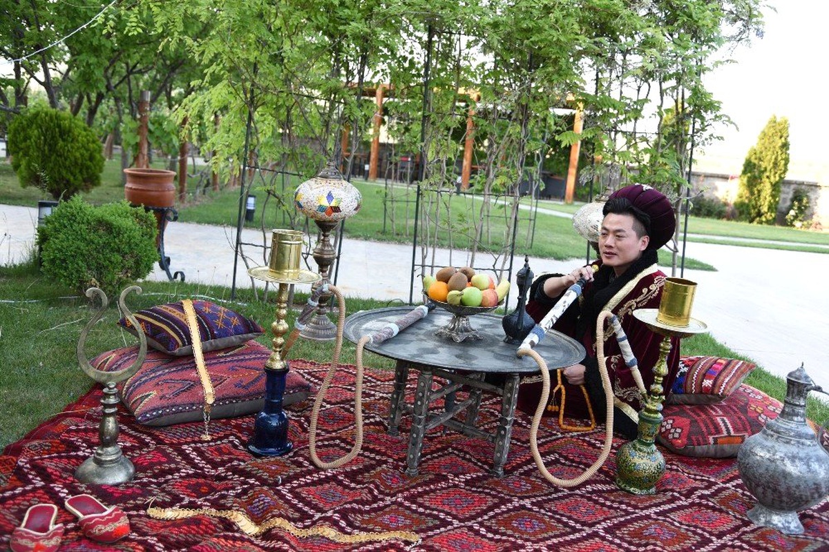 Uzakdoğulu Turistlerin Osmanlı İlgisi