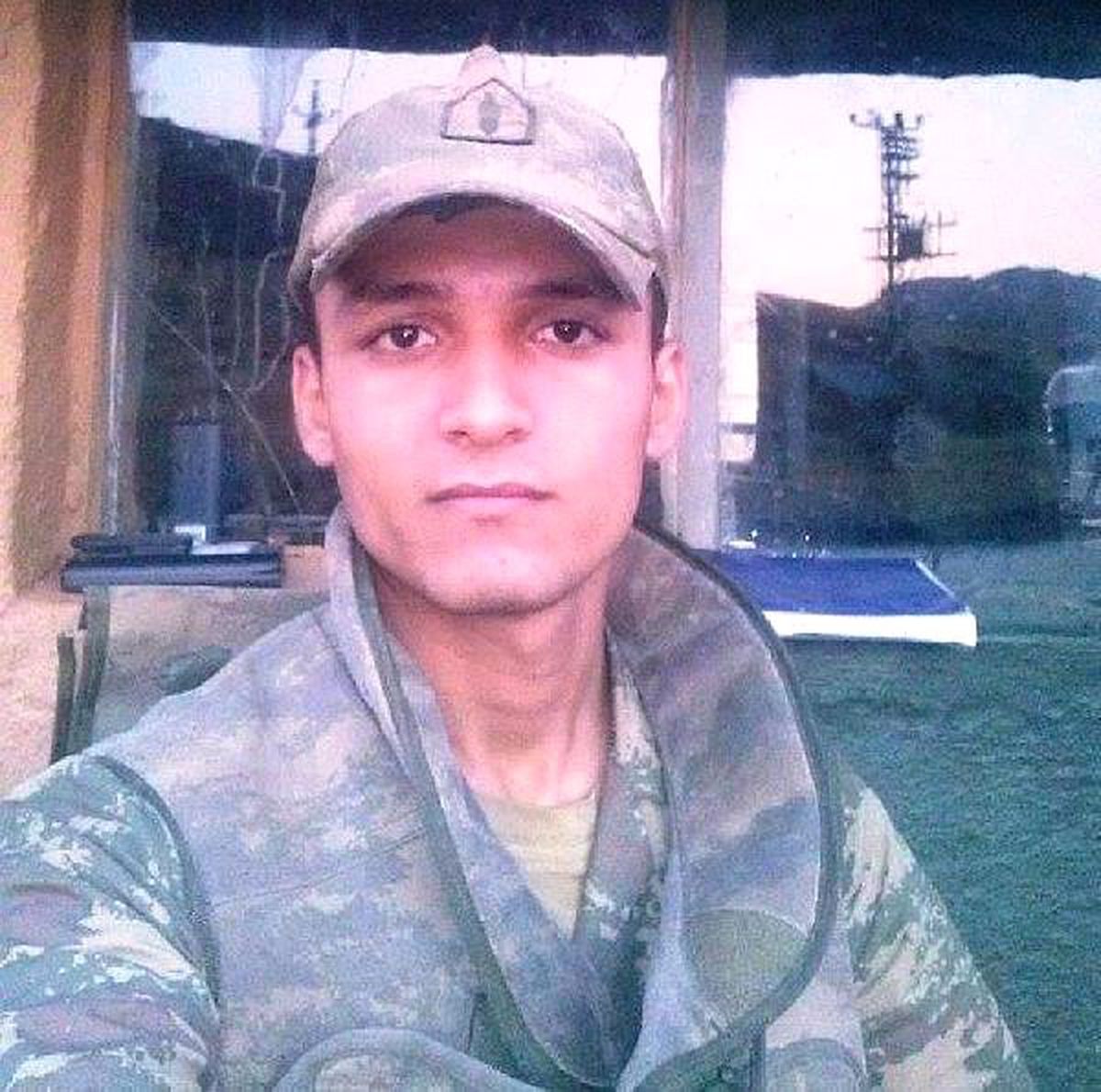 Uzman Çavuş Evinde Ölü Bulundu