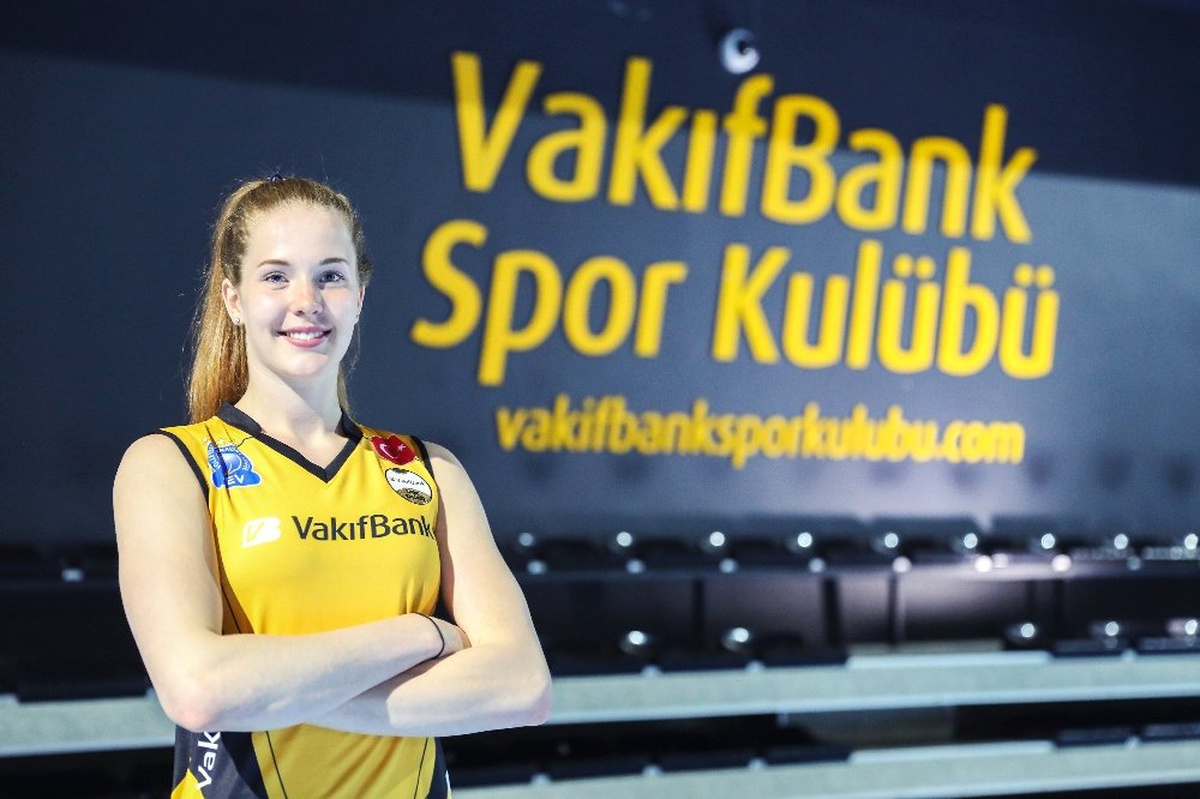 Vakıfbank\'ta Oynamak Hayalimdi"