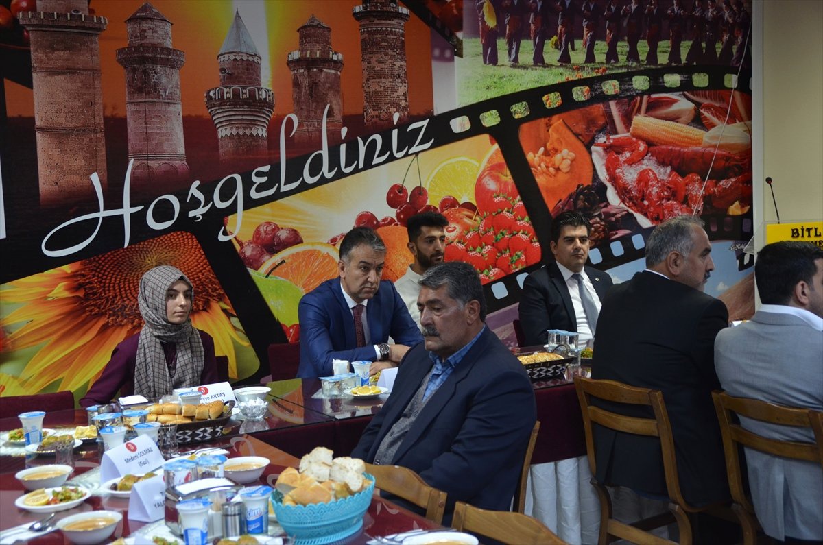 Vali Çağatay, Şehit ve Gazi Aileleriyle Bir Araya Geldi