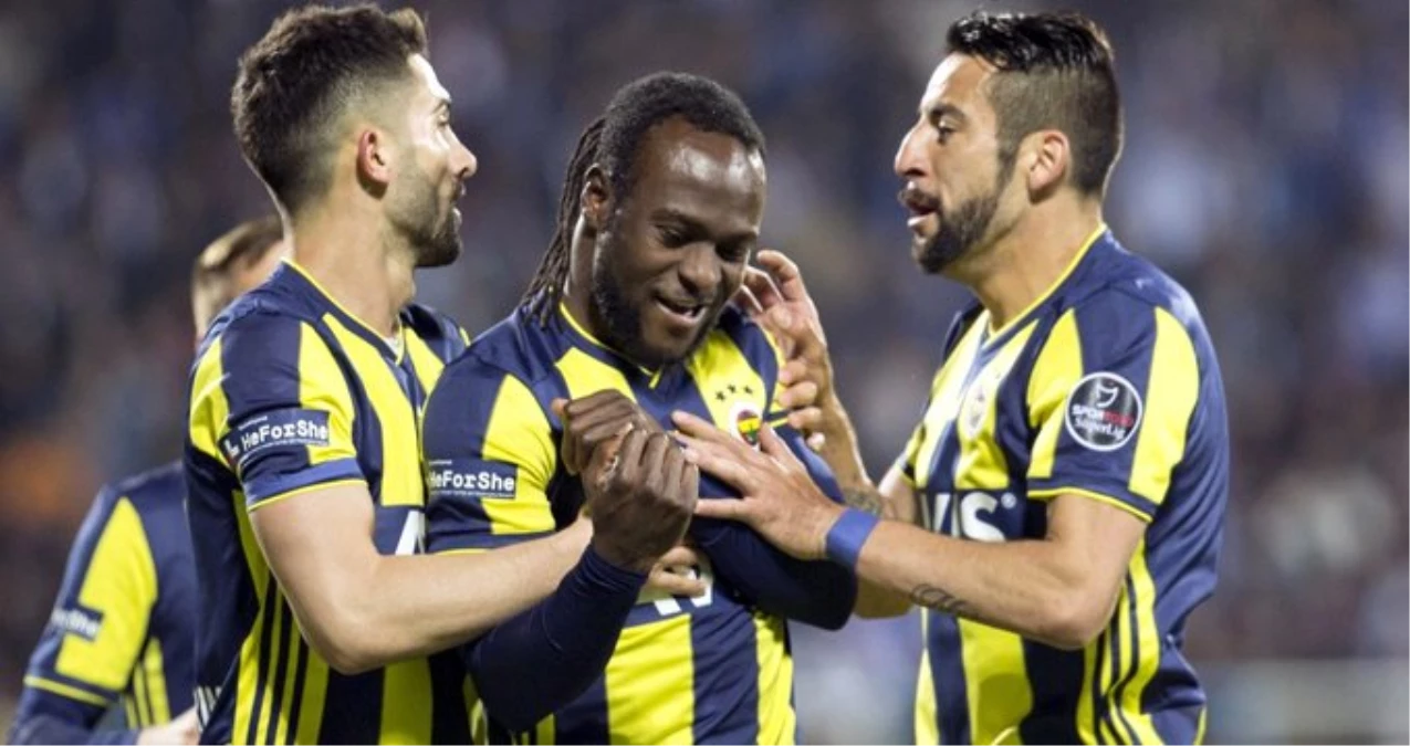 Victor Moses, Fenerbahçe\'de Kalacak mı? Açıklama Geldi
