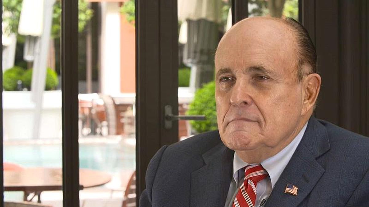 Video | Trump\'ın Avukatı Giuliani: Terörizmin En Büyük Destekçisi İran\'ı İzole Etmeliyiz