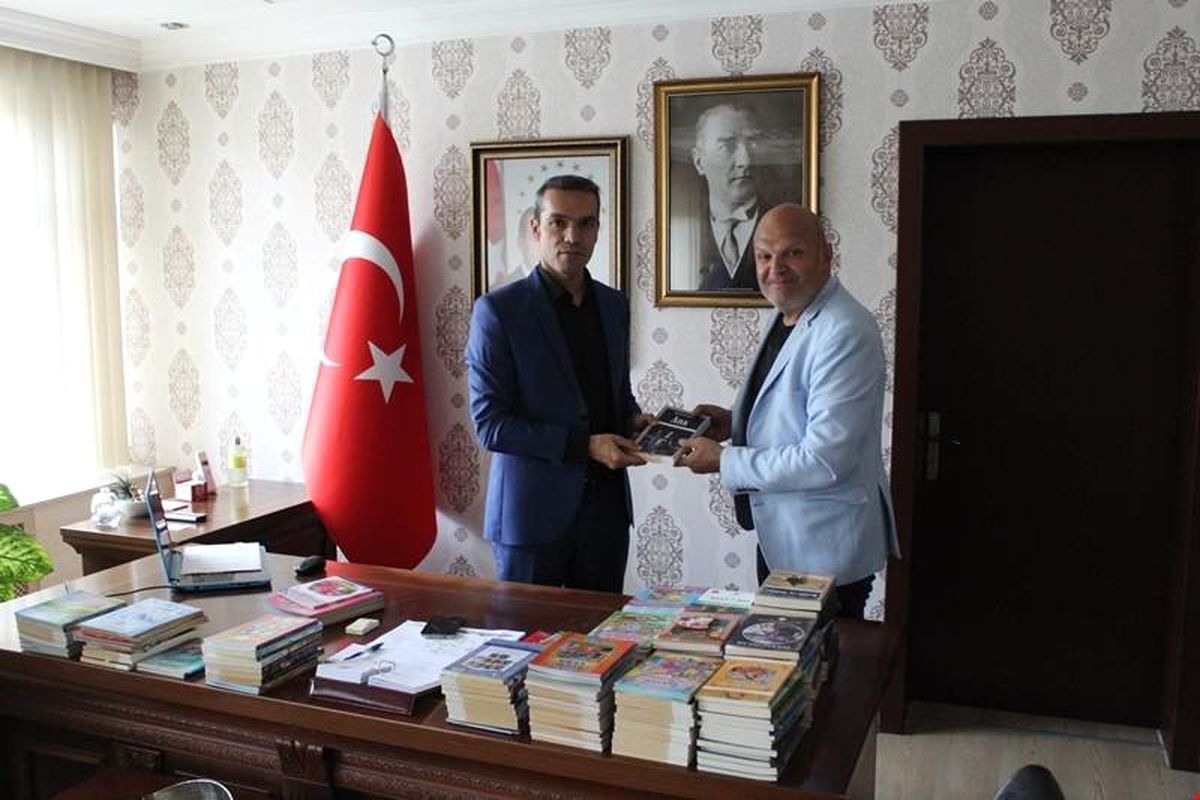 Wuppertal Kütahyalılar Derneği\'nden Eğitime Destek