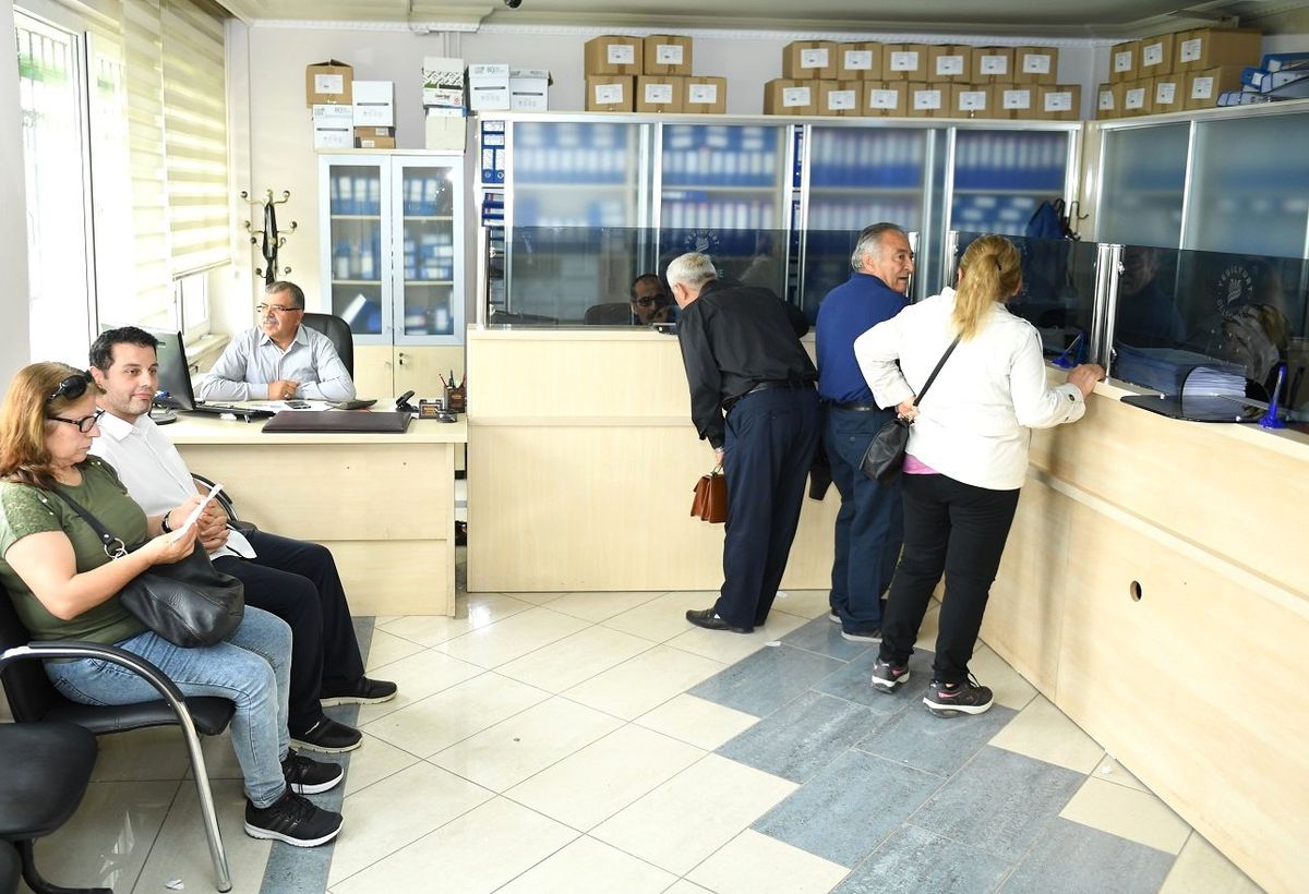 Yeşilyurt Belediyesi\'nden Emlak, Çevre Temizlik Ve İlan Reklam Vergisi Uyarısı!