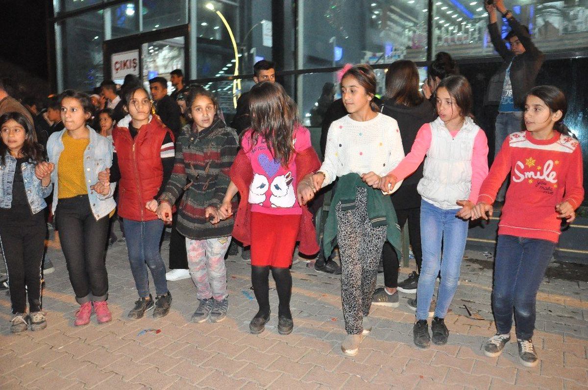 Yüksekova\'da Ramazan Coşkusu