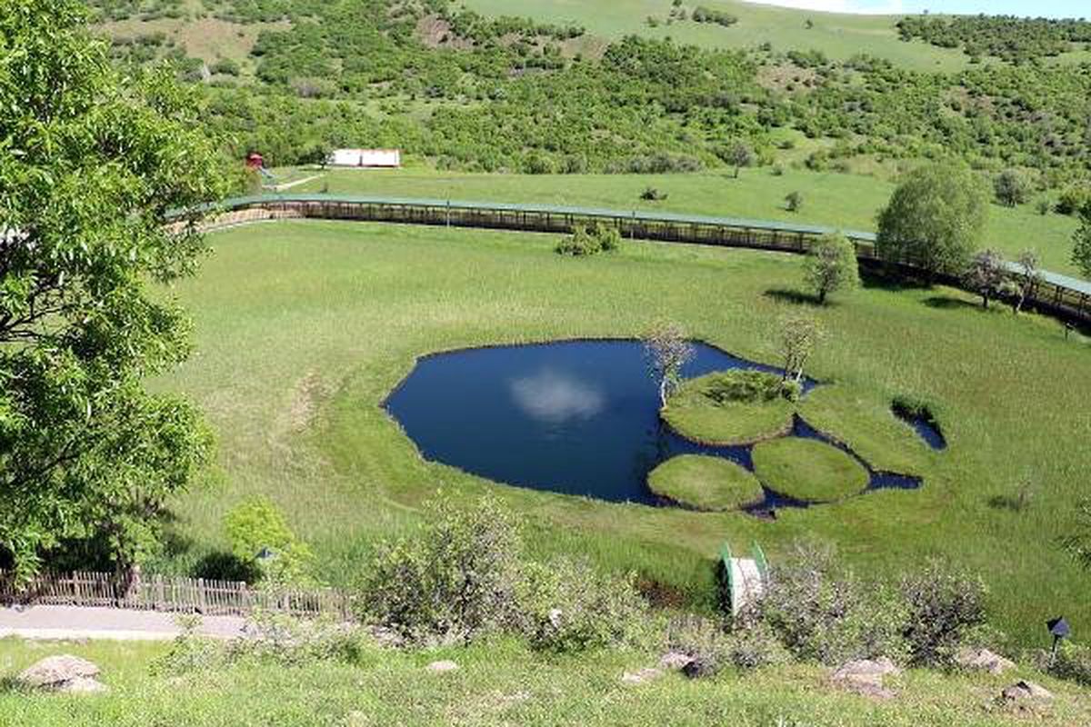 Yüzen Adalar\'a 30 Bin Ziyaretçi Bekleniyor