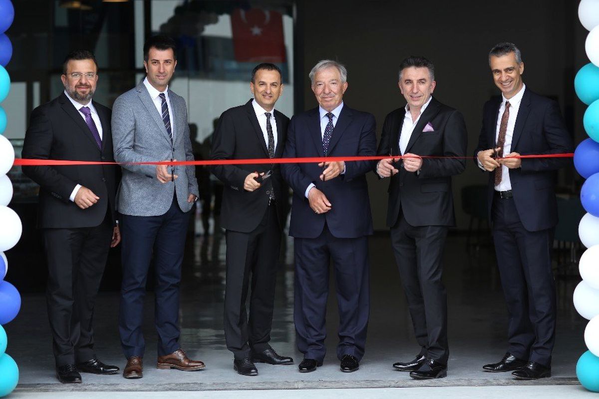 9 Yapı Yeni Nesil Sanayi Sistesini Esenyurt\'ta Hayata Geçirdi