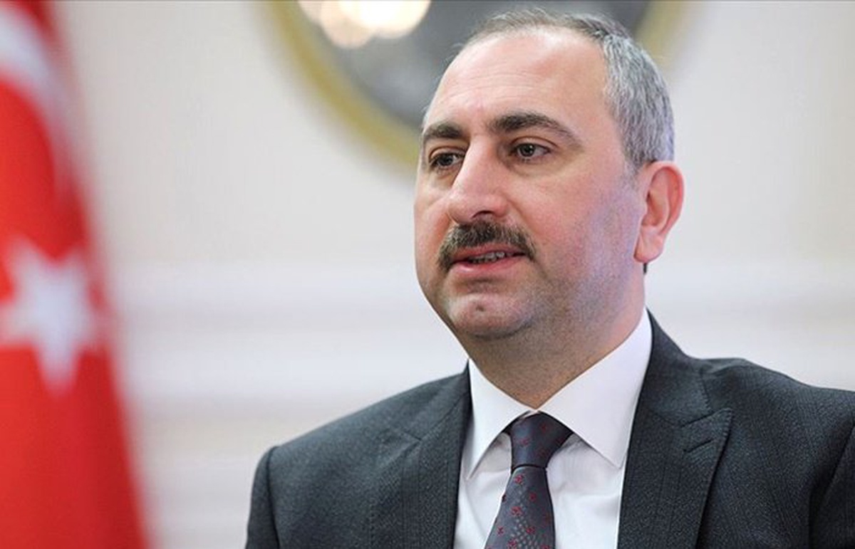 Adalet Bakanı Gül: Yargı Reformu Strateji Belgesi 30 Mayıs\'ta açıklanacak