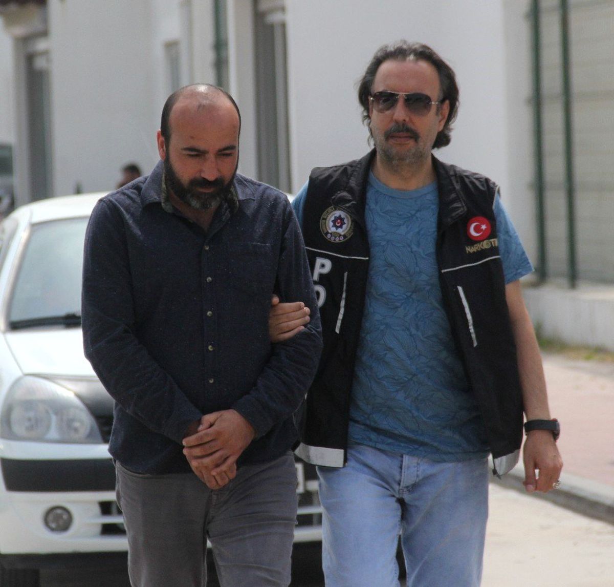Adana\'da 250 Kilo Esrar Ele Geçirildi