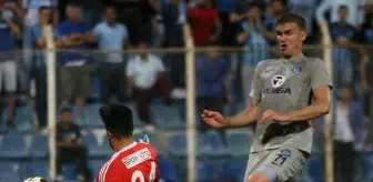 Adana'da Gol Sesi Çıkmadı