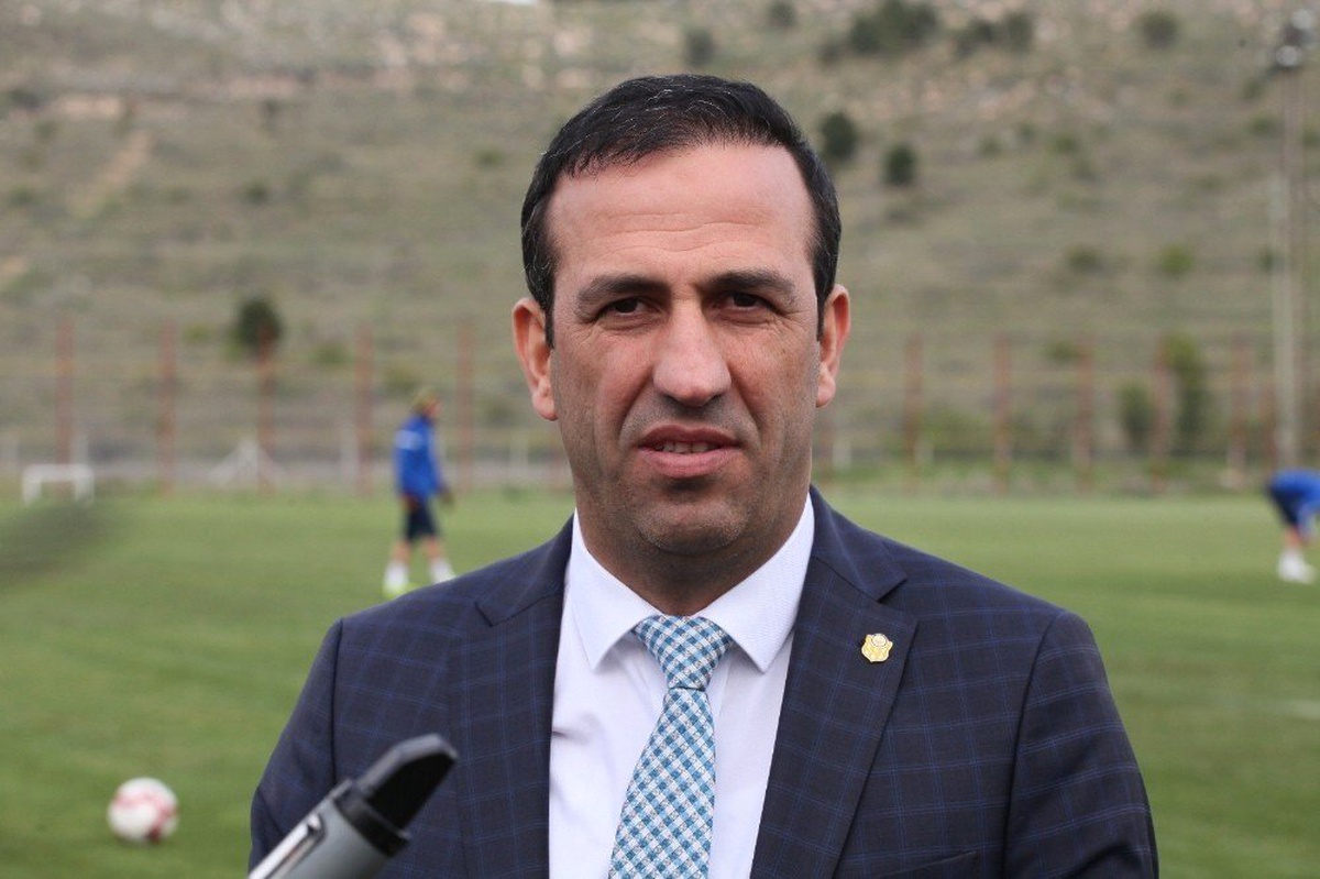 Adil Gevrek: "Avrupa Hedefimiz İçin Bursaspor Maçını Kazanmamız Lazım"