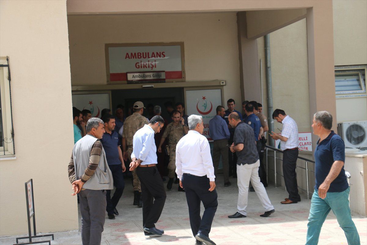 Adıyaman\'da Silahlı Kavga: 1 Yaralı