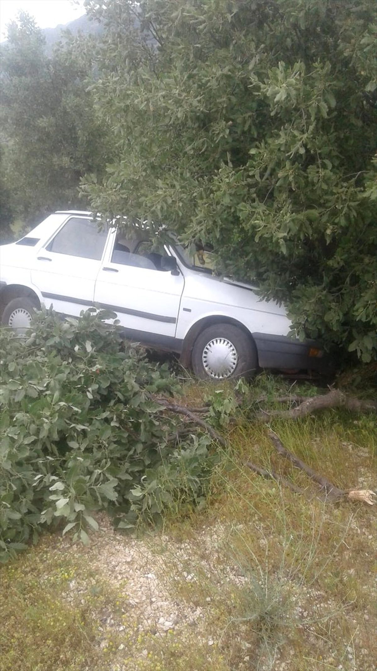 Adıyaman\'da Trafik Kazası: 2 Yaralı