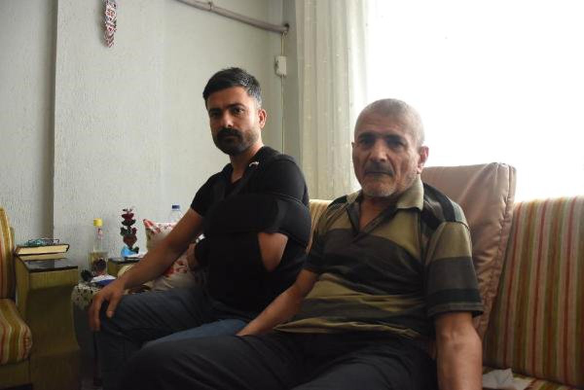 Ameliyat Olmayı Beklerken, Taburcu Edildi