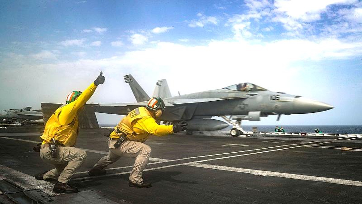 Amerikalıların Yarısı İran ile Bir Kaç Sene İçinde Savaş Bekliyor