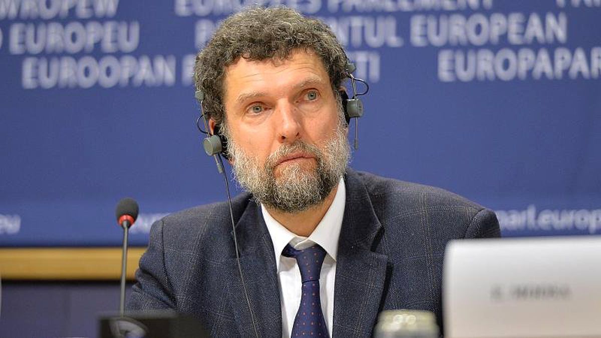Gezi Eylemlerine İlişkin Davada Yargılanan Osman Kavala\'nın Başvurusu Anayasa Mahkemesi\'nden Döndü
