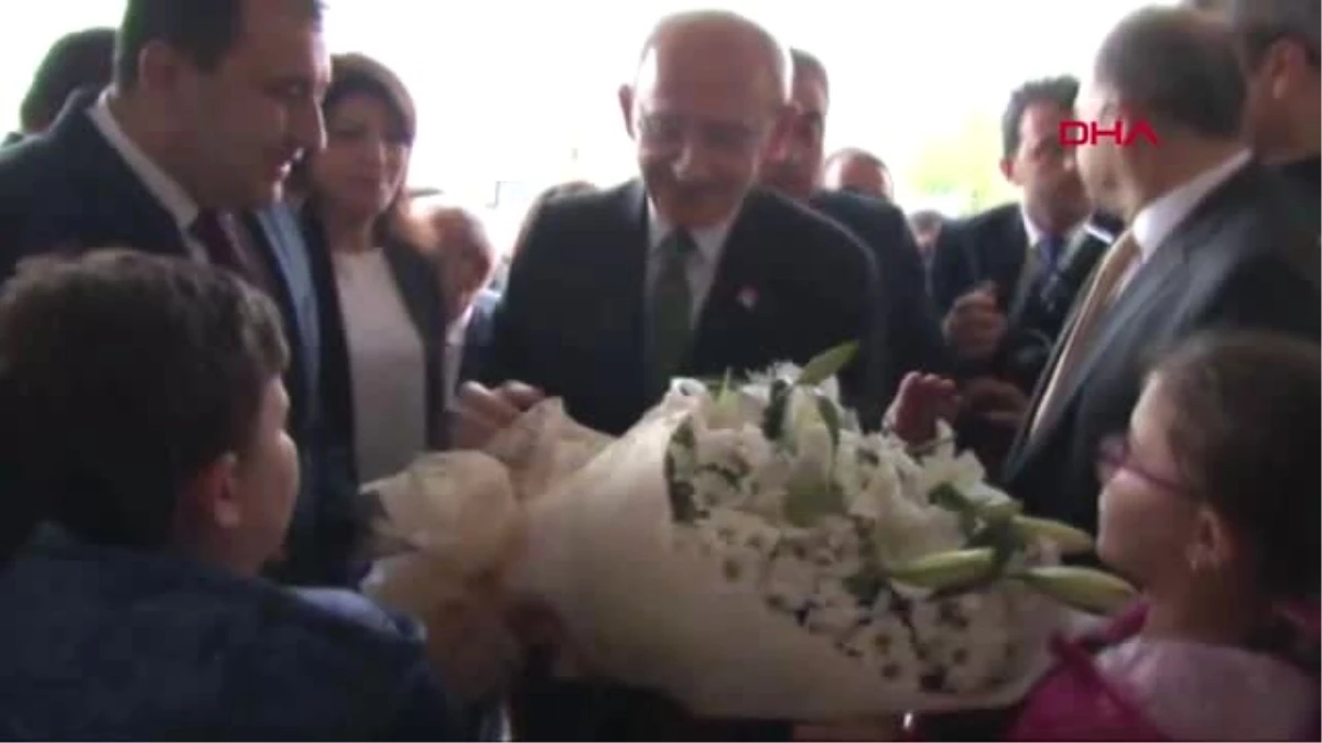 Ankara Kılıçdaroğlu: Metni Görmeden Bir Şey Söylemem Doğru Olmaz