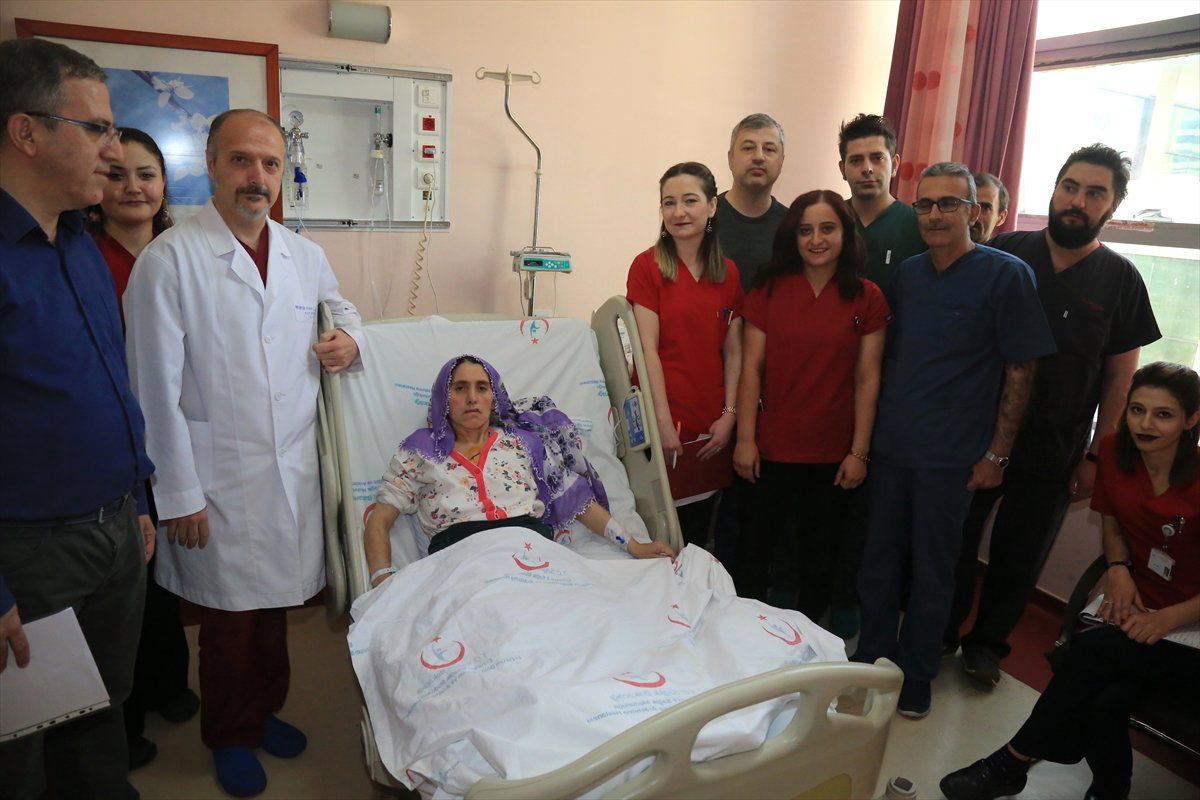 Aort Damarına Ameliyatsız Müdahale