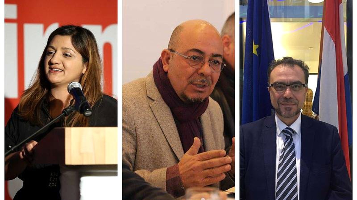 Avrupa Parlamentosu Üyeliği İçin Yarışan Türk Adaylar Kimler?