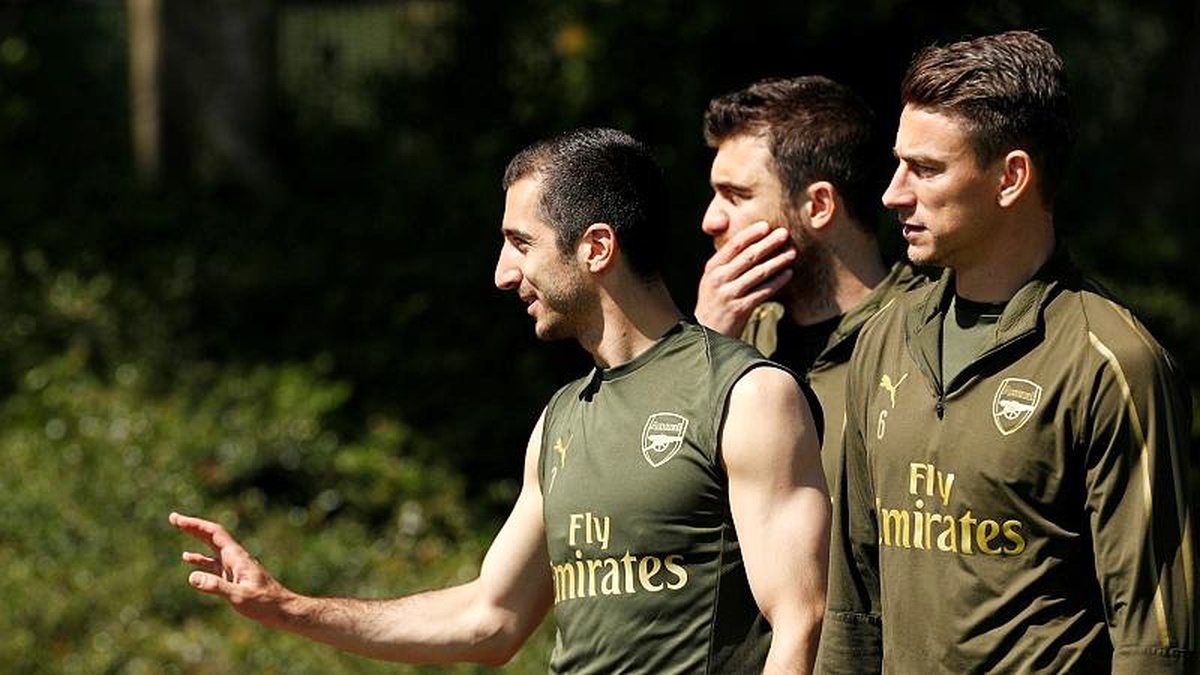 Azerbaycan-Ermenistan Gerginliği Arsenal\'i Vurdu: Mkhitaryan Finalde Yok