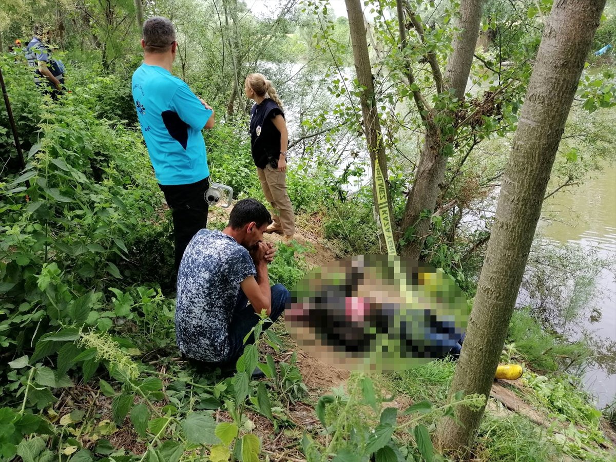 Balık Tutarken Çaya Düşerek Boğuldu