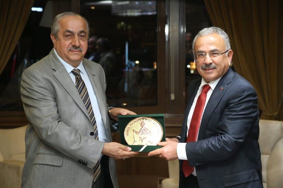 Başkan Güler: "Koyteyner Limanı Ünye\'yi Kalkındıracak"