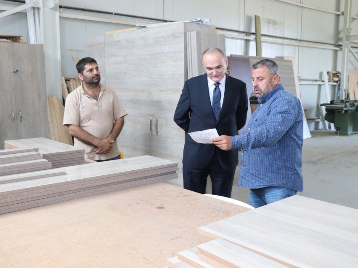 Başkan Özlü, "Çalışma Şartları İyileştirilecek"