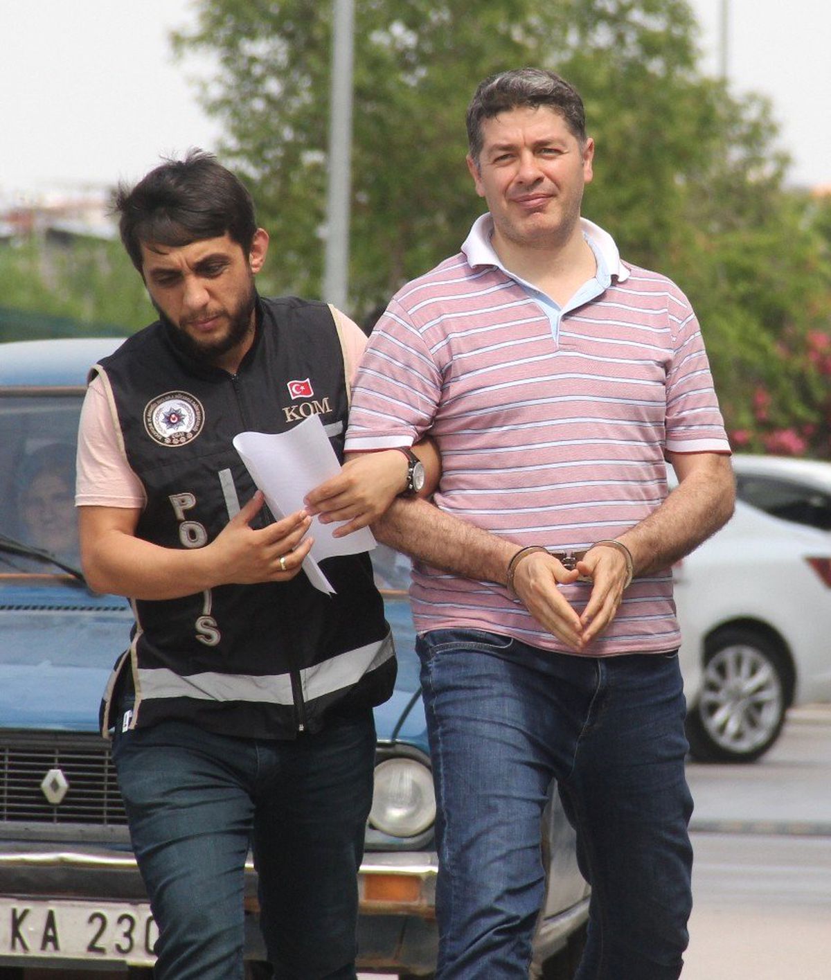 Batman\'da Fetö\'den Aranan Şahıs Adana\'da Yakalandı