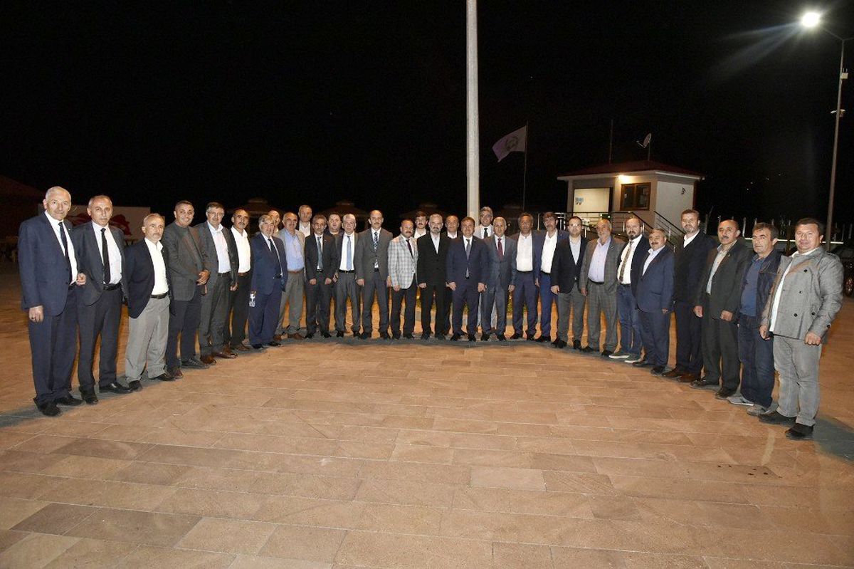 Binali Yıldırım\'a Destek İçin Gümüşhane\'den İstanbul\'a Gidecekler