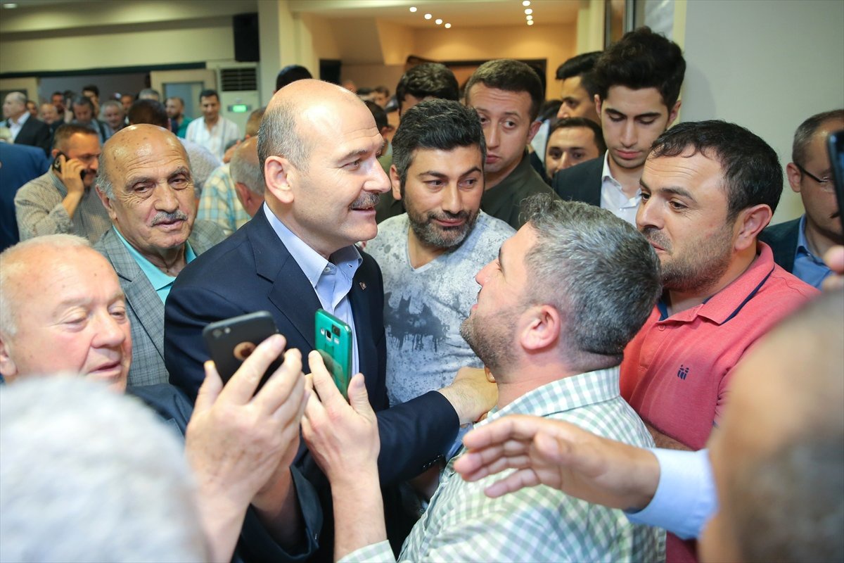 Bir Haksızlık Var Ona Karşı Çıkıyoruz"