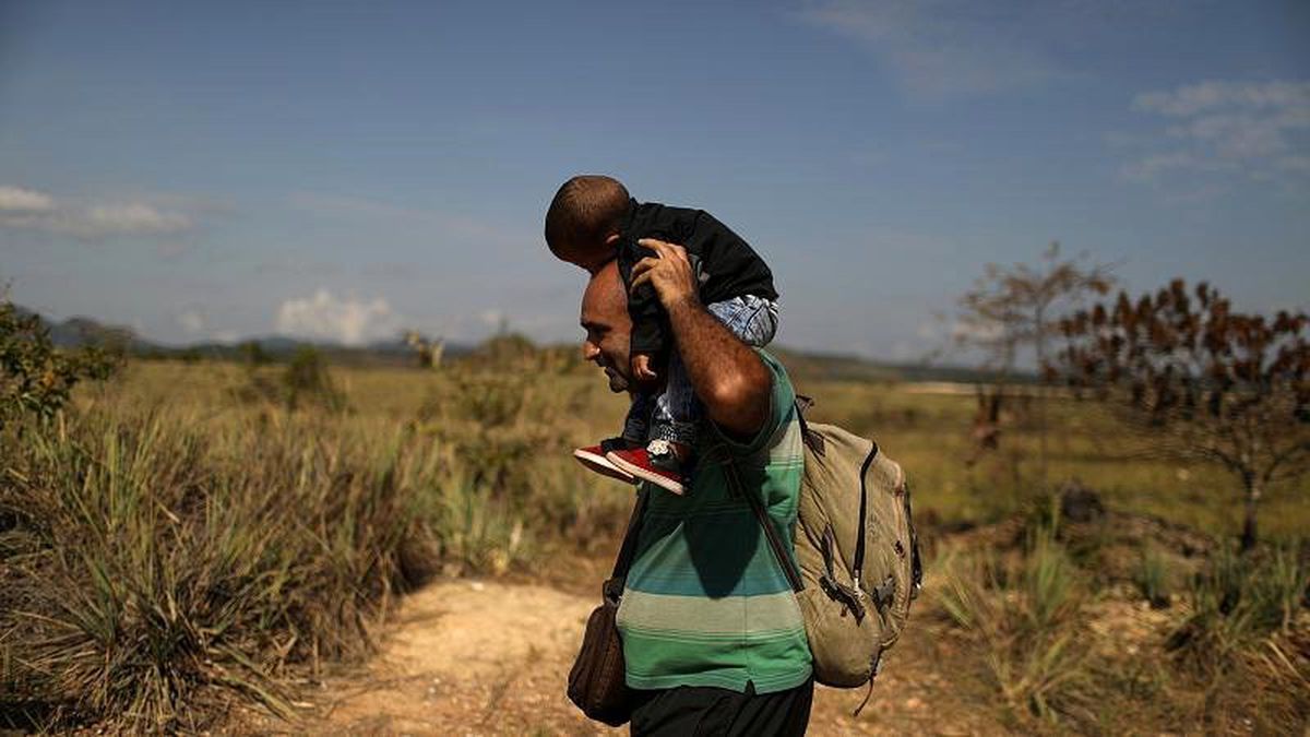 BM\'den Dünyaya Çağrı: Venezuela\'dan Size Sığınanları Sınırdışı Etmeyin