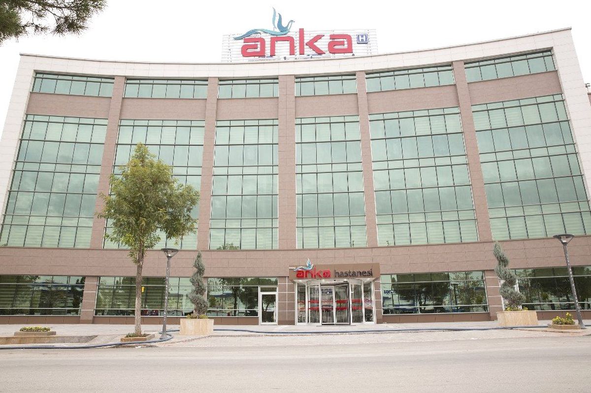 Böbreğindeki 9 Santimetrelik Tümörden Anka\'da Kurtuldu
