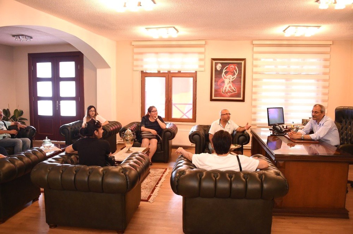 Bozdağan: "Tarsus, Çukurova\'nın Cazibe Merkezi Olacak"