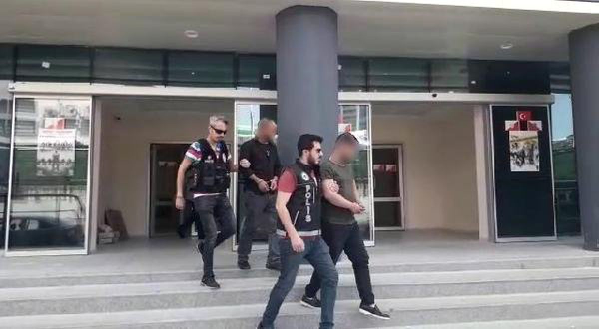 Bursa\'da Uyuşturucu Çetesine Operasyon: 17 Gözaltı