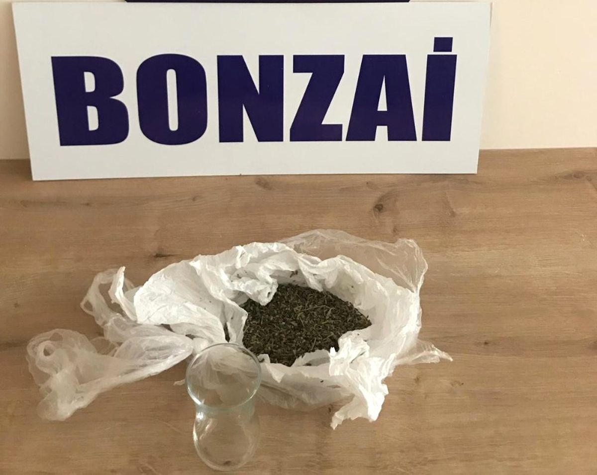 Bursa\'da Uyuşturucu Operasyonu: 17 Gözaltı