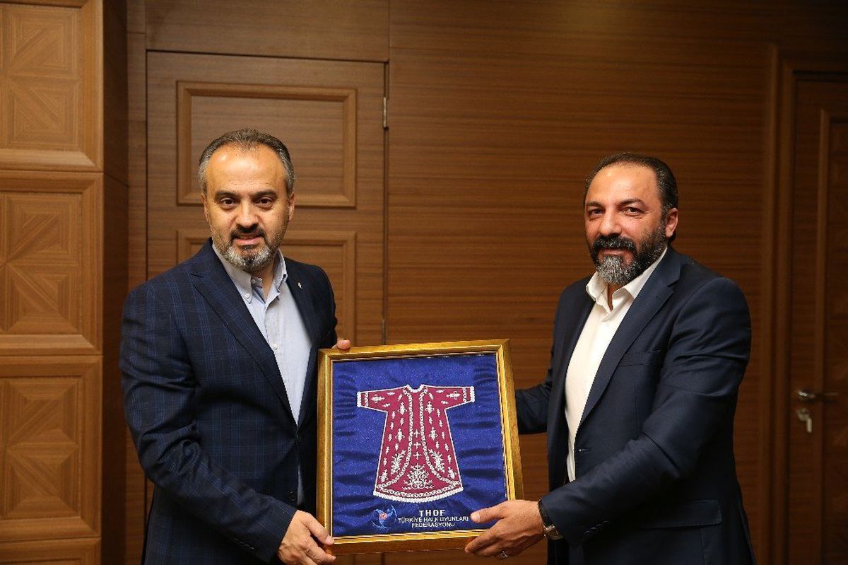 Bursa Halk Oyunlarıyla Renklenecek