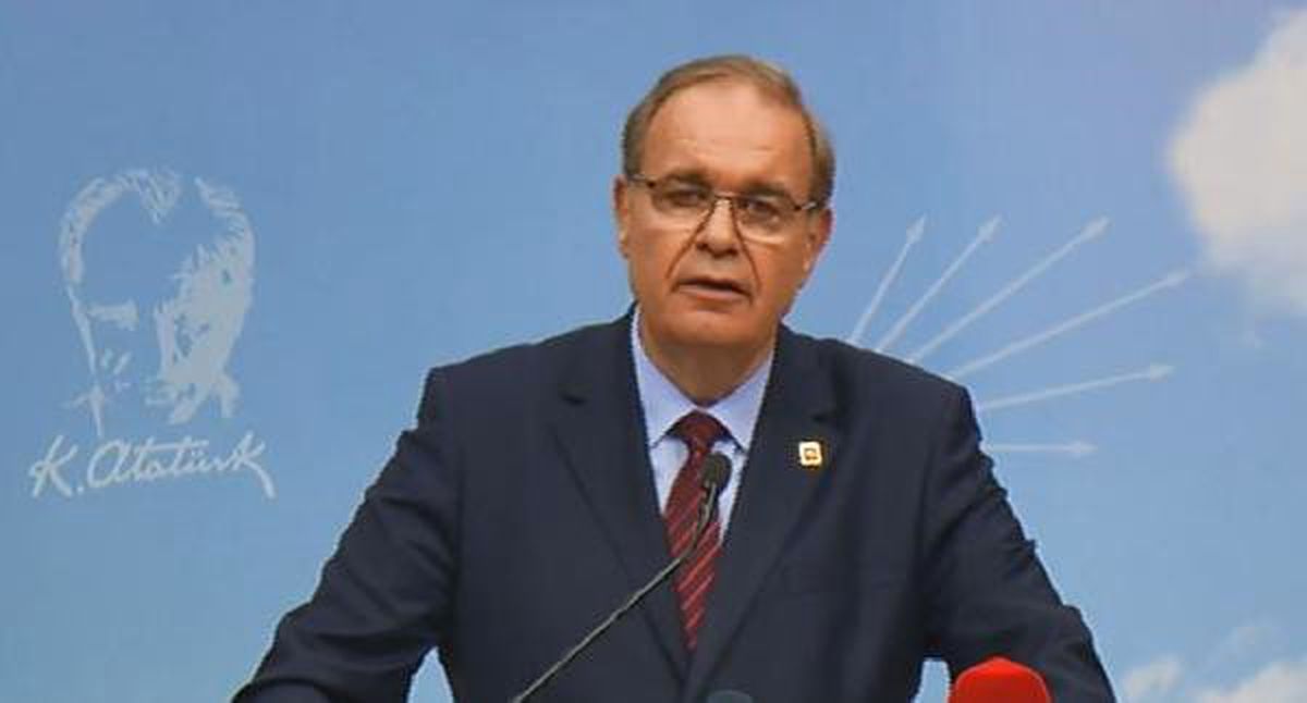 CHP Sözcüsü Öztrak: Ysk Üyeleri Nasıl Evlatlarının Yüzüne Bakacaklar ?