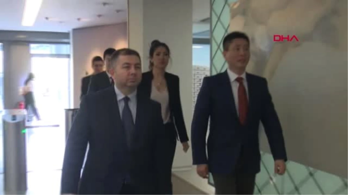Çin Başkonsolosu Cui Wei\'den Demirören Medya\'ya Ziyaret