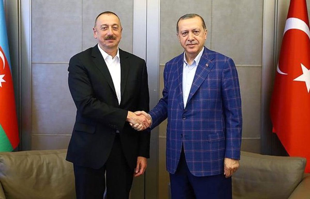 Cumhurbaşkanı Erdoğan Aliyev\'i kutladı